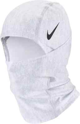 Nike Pro Therma Fit Hyperwarm Hood Mask Dri Fit Balaclava White