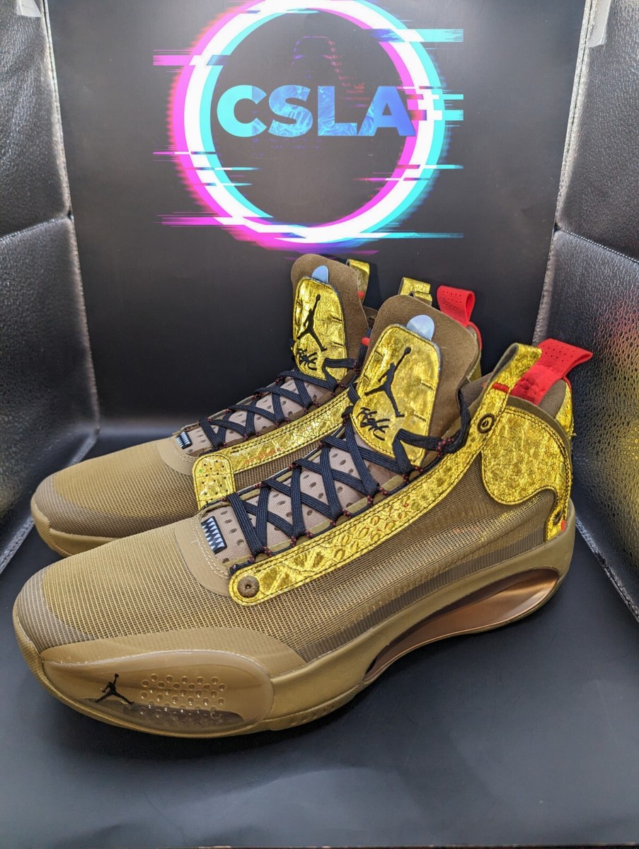 Air Jordan 34 Bayou Boys x Zion Williamson | eBay