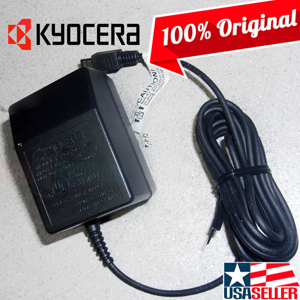 OEM Original Kyocera Wall Charger for Kyocera KX12 KX13 KX16 KX160
