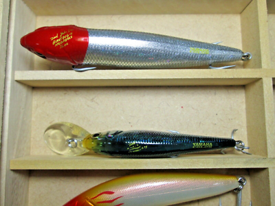 YAMAHA Salt-Water Gear メガバス ルアーセット YAMAHA SALT-WATER