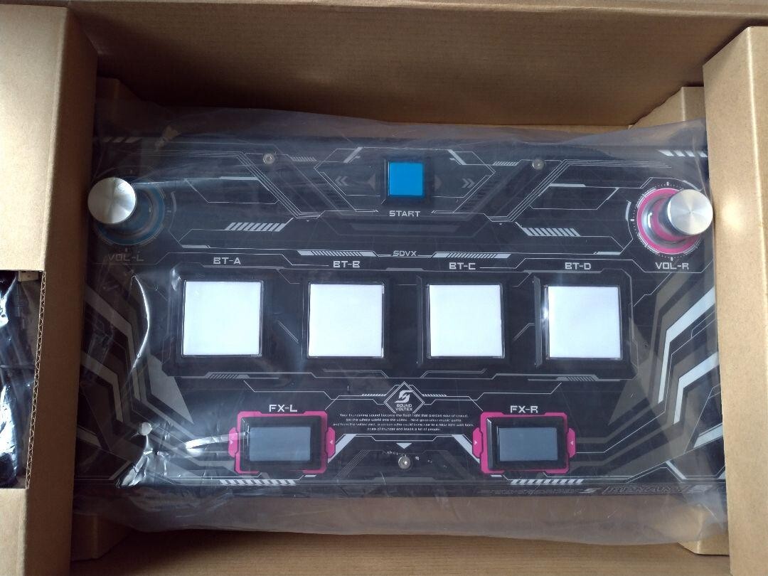 その他 SOUND VOLTEX CONSOLE NEMSYS Entry Model Nemsys Entry Model