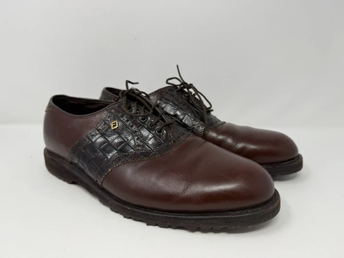 Footjoy Classics Spikeless for sale | eBay