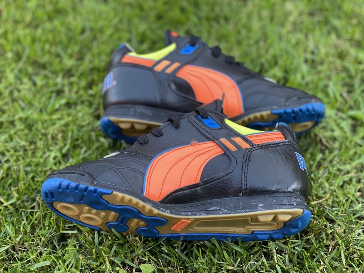 Puma Diego Maradona Bambino Vintage Nuovo, Misura 32 | eBay