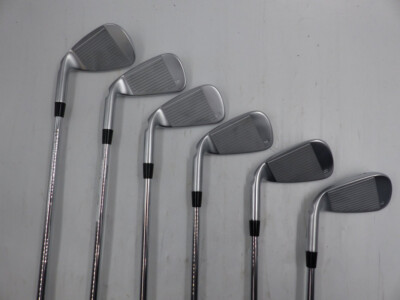 PING G410 6 IRON GOLF CLUB SET RH 5-W PROJECT X LOADING ZONE 6.0