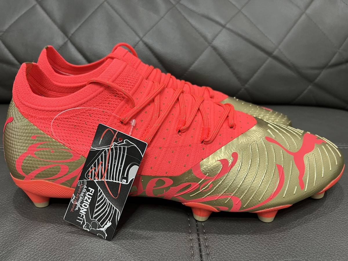 Puma Future Z 2.4 Neymar JR FG/AG Size 10 Us Soccer Cleats Men's