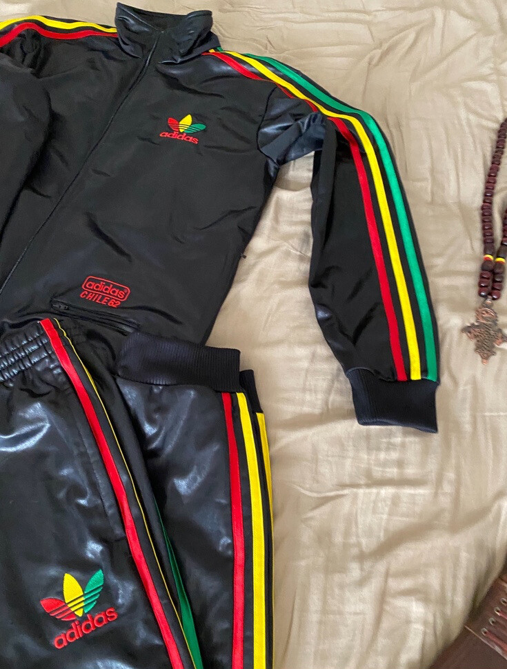 Legendary ADIDAS CHILE 62' Tracksuit (Rare) | eBay