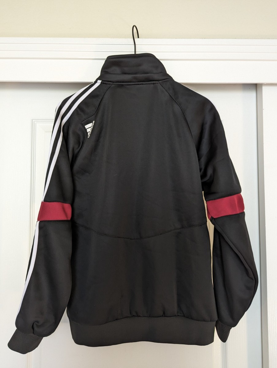 Adidas Vintage AC Milian Champions League Track Jacket Men Size XL