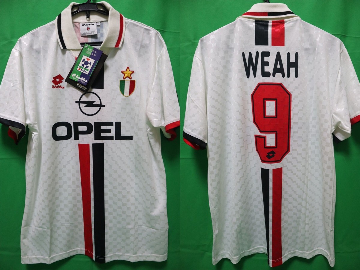 Lotto ACミラン WEAH 9 XLシャツ Lotto ACミラン WEAH 9 XLシャツ AC