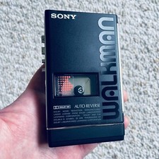 Sony WM-103 ▷ Walkman.land