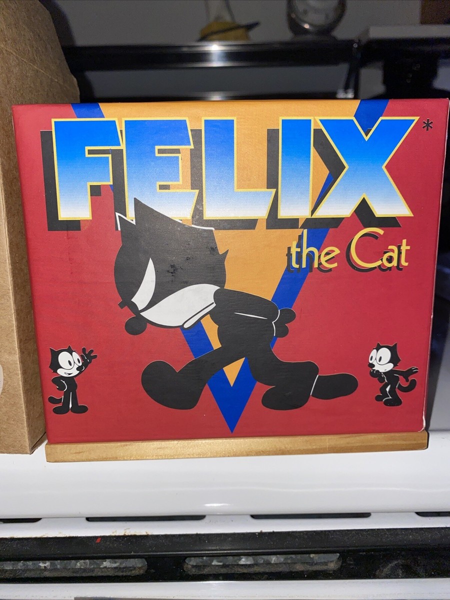 未開封・未使用】Felix the Cat ジグソーパズル 252ピース Felix the