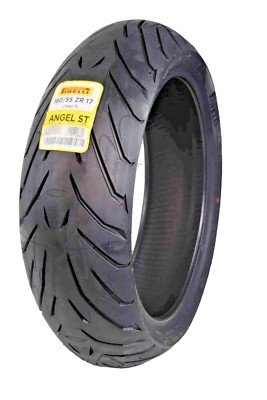 New 180/55-17 Rear Pirelli Angel ST High Speed Sport Bike Tire 180