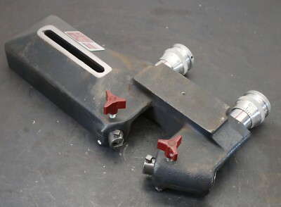 Ammco 6900 Twin Cutting Head for Brake Lathe Cutter Ammco 6900