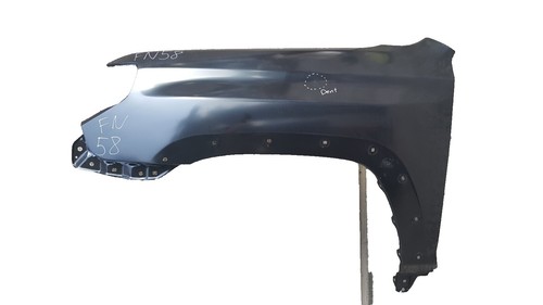 Toyota Genuine Shield Sub-Assy, Front Fender Splash, LH 53806