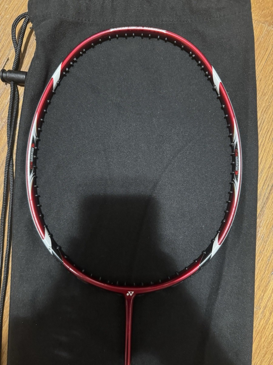 Yonex Arcsaber 10 (OG red Color, SP version) ARC10 Badminton