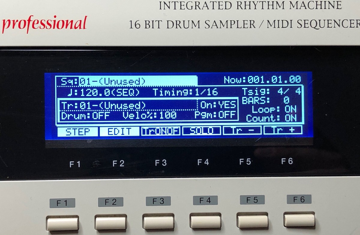 AKAI MPC2000XL and MPC2000 Classic BRAND NEW LED Screen Display