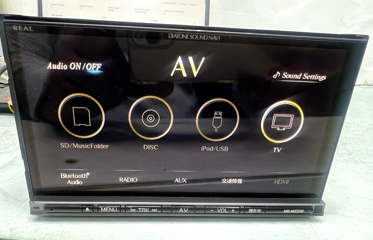 値下げダイヤトーン NR-MZ60PREMI サウンドナビ タイムアライメント