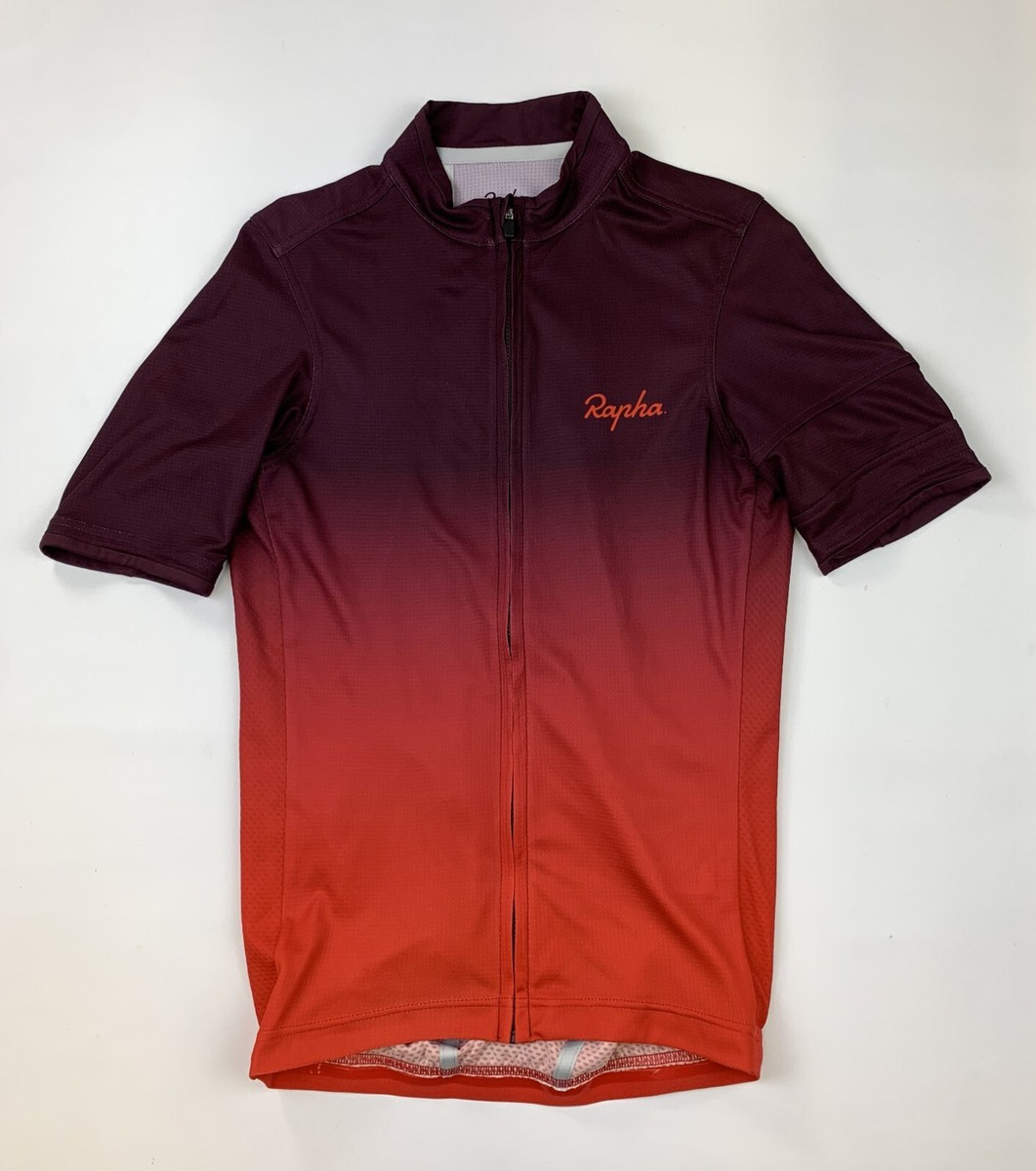 RAPHA Men's Super Lightweight Jersey Size XS | eBay