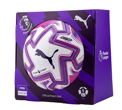 Puma Premier League 25/26 Orbita Ultimate PL Brilliance WP Soccer