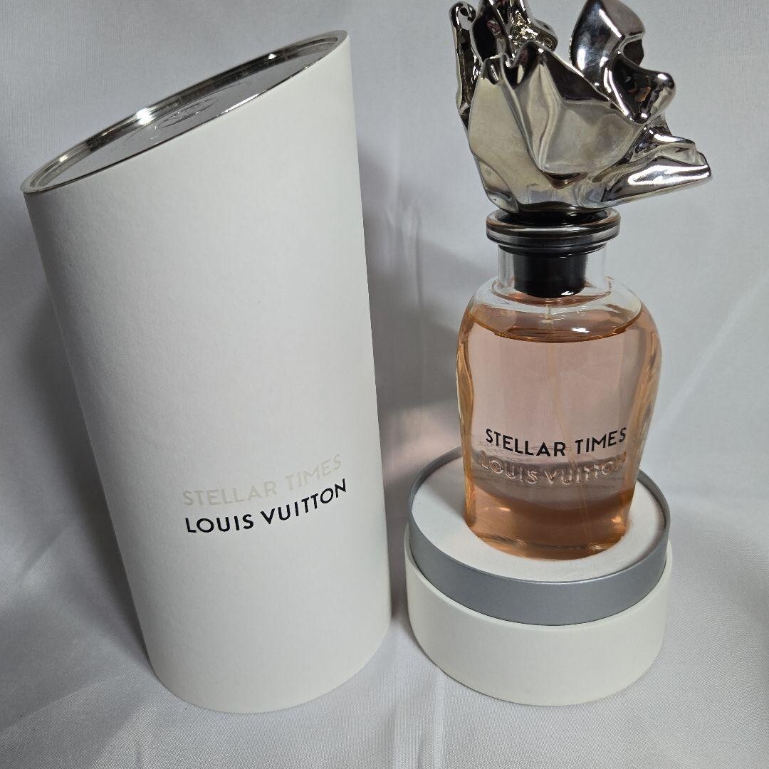 LOUIS VUITTON STELLAR TIMES EXTRAIT DE PARFUM 3.4OZ/100ML /w BOX