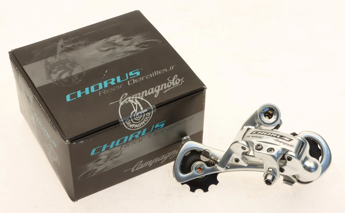 Campagnolo 10 Speed Bicycle Rear Derailleurs for sale | eBay