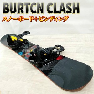 Burton Clash Snowboard | eBay