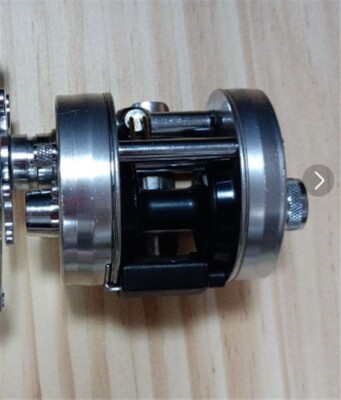 Abu garcia Ambassadeur 1601C Iar Left Handed Baitcasting Reel