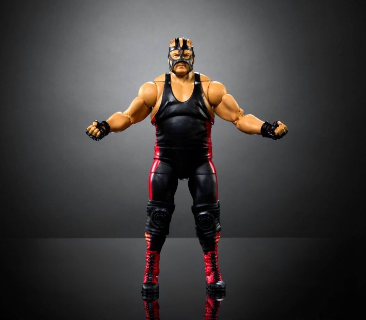 2024 WWE Ultimate Edition Legends Action Figure: VADER (WCW