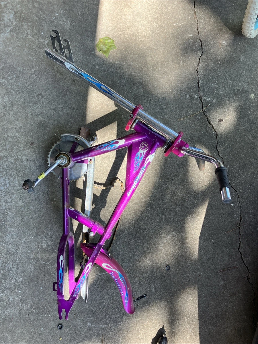 Schwinn Stingray Chopper In Collectible Bike Parts for sale | eBay