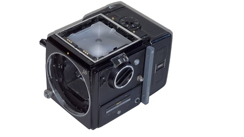 フィルムカメラ zenza BRONICA SQ Ai MACRO PS 110mm 4 Bronica SQ