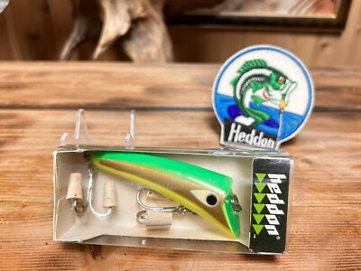 HEDDON HEDD PLUG