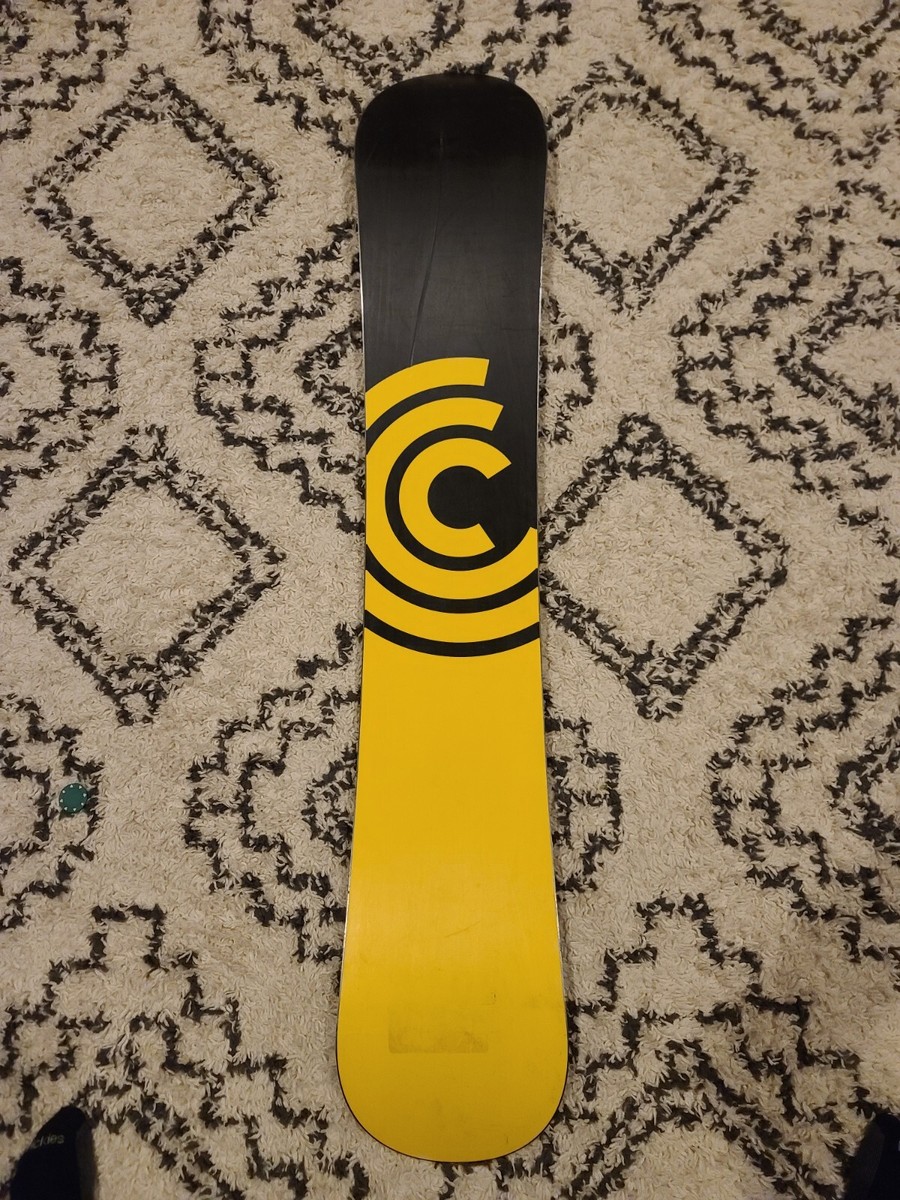 Burton Custom 162 Snowboard 2004 | eBay