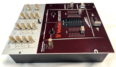 Vestax PMC-05 Pro D Samurai DJ Mixer Professional Mixing