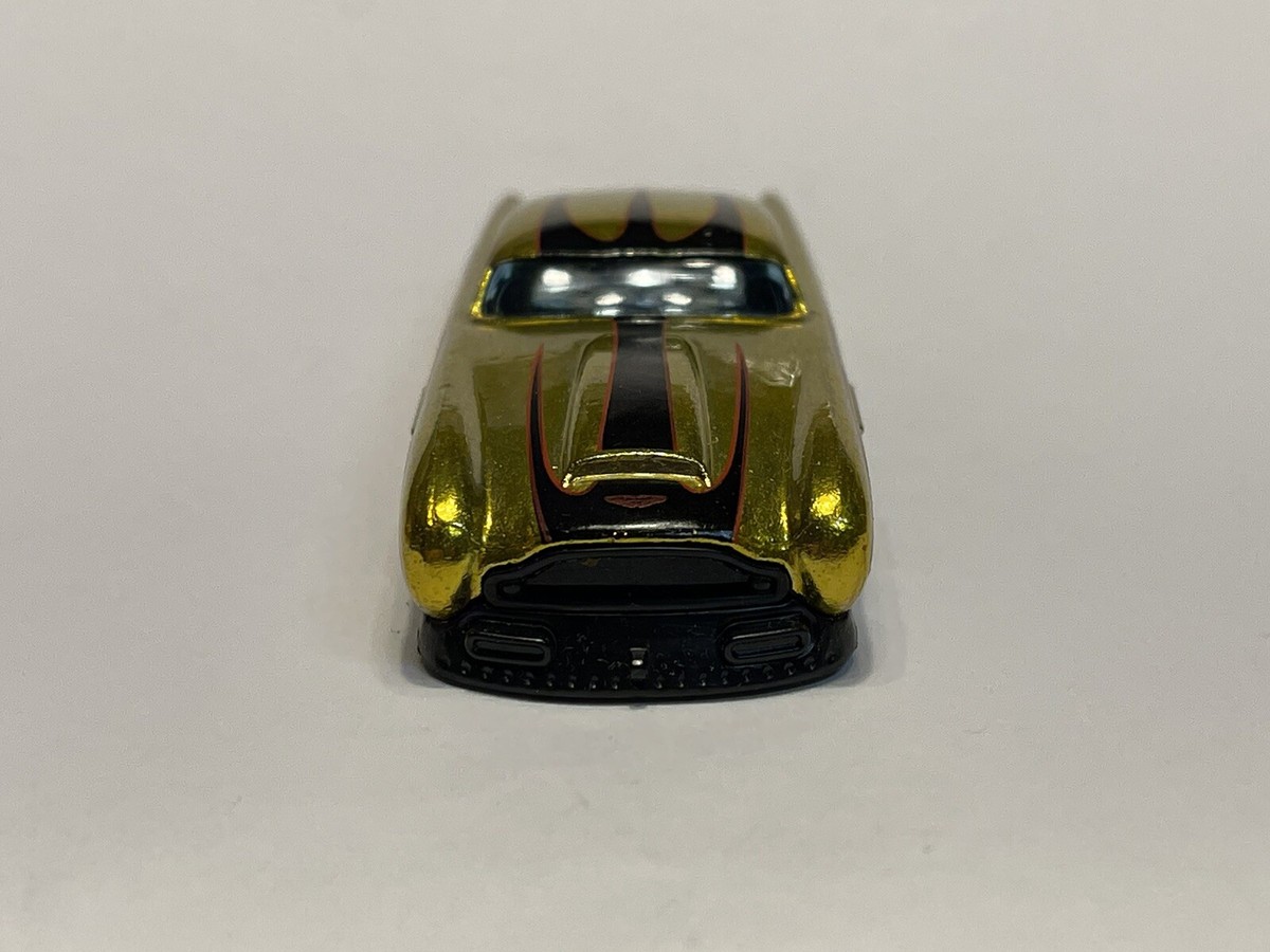 Hot Wheels 25' STH Aston Martin DB4GT High Speed Edition Loose | eBay