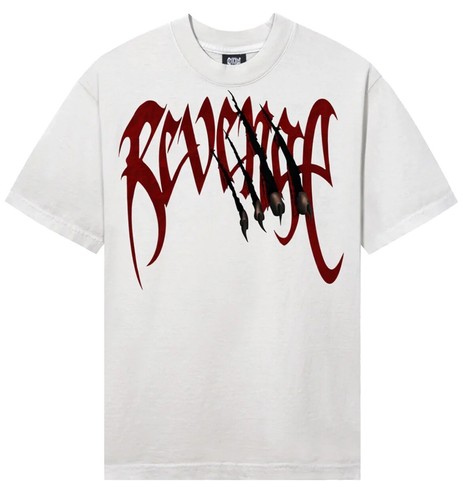 Revenge Lightning Tee No Size Tag Medium XXXTENTACION | eBay