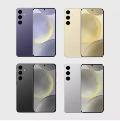 Samsung Galaxy S24 5G SM-S921U Verizon GSM Unlocked AT&T