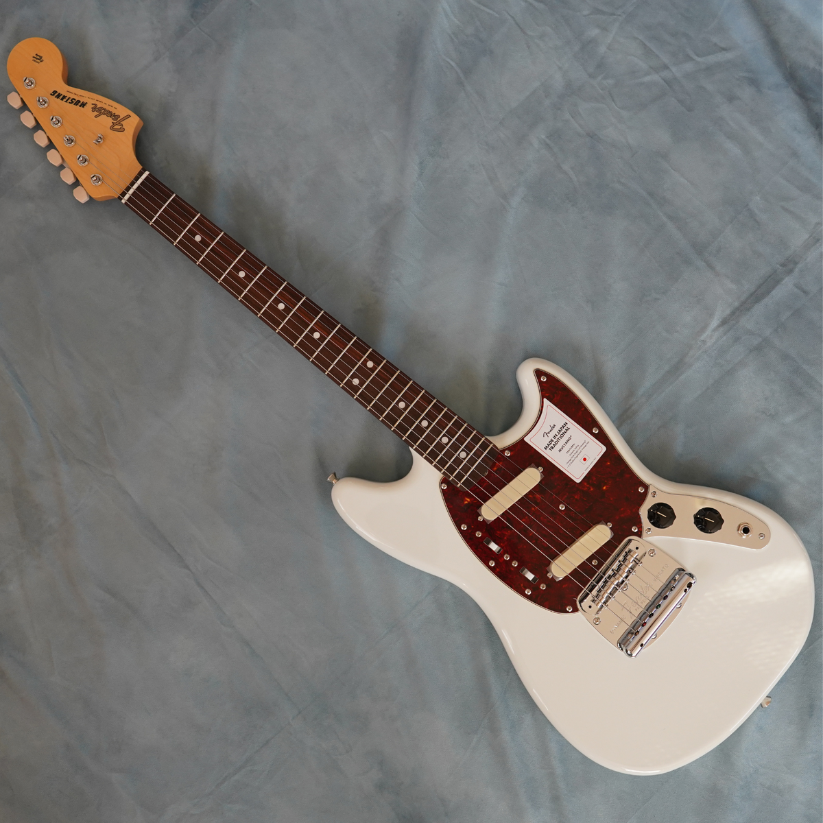 Fender Japan mustang アイボリー Fender Japan mustang アイボリー