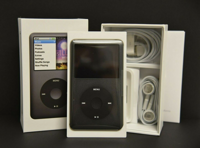 85：Apple iPod Classic 160GB ジャンク 85：Apple iPod Classic 160GB