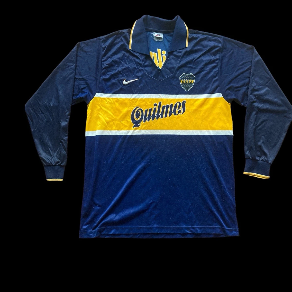 Nike Boca Juniors International Club Soccer Fan Jerseys for sale