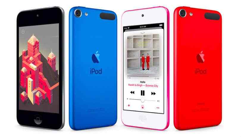 Buy Apple iPod Touch 6th Generation Blue (32GB) online | eBay