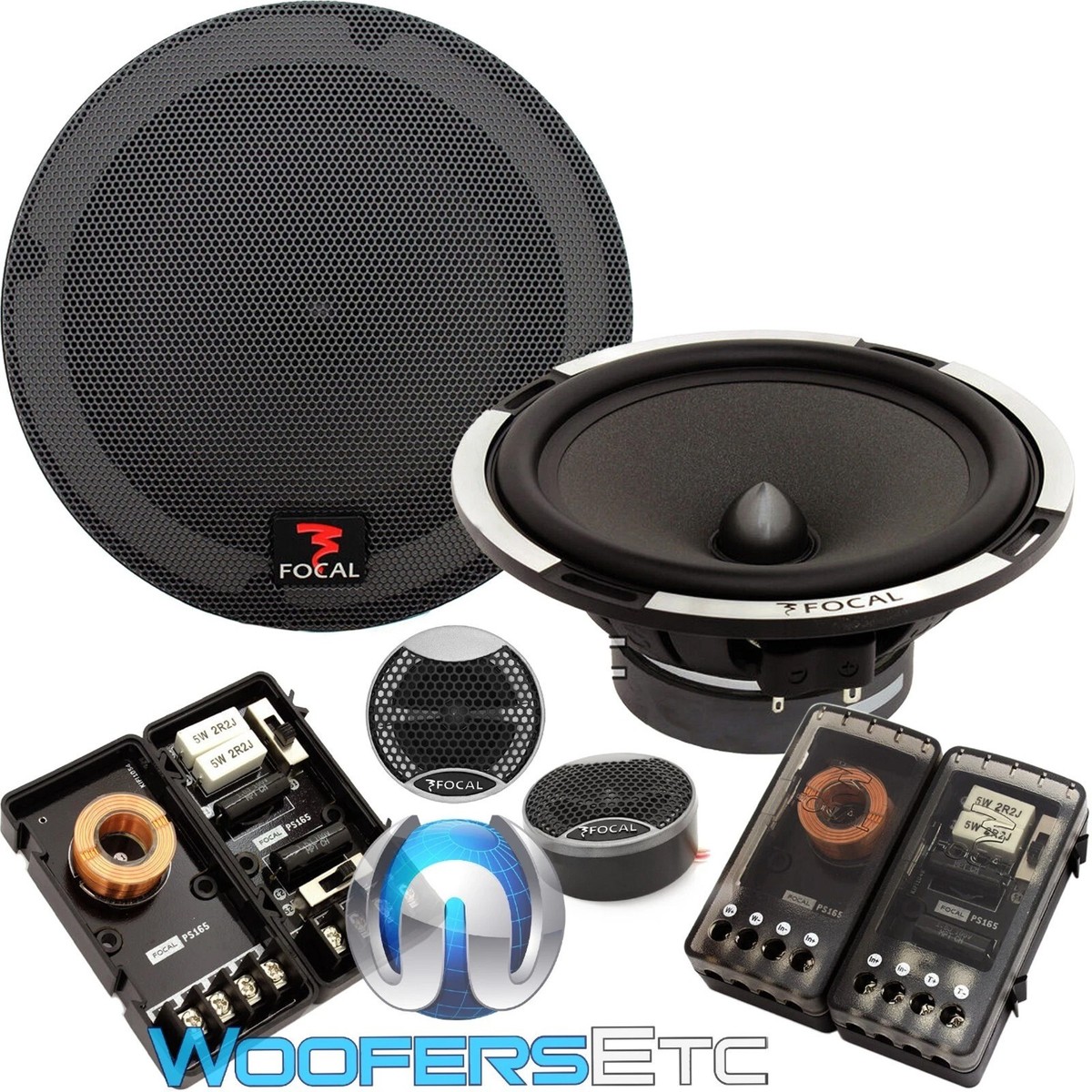FOCAL EXPERT PS 165X2 6.5