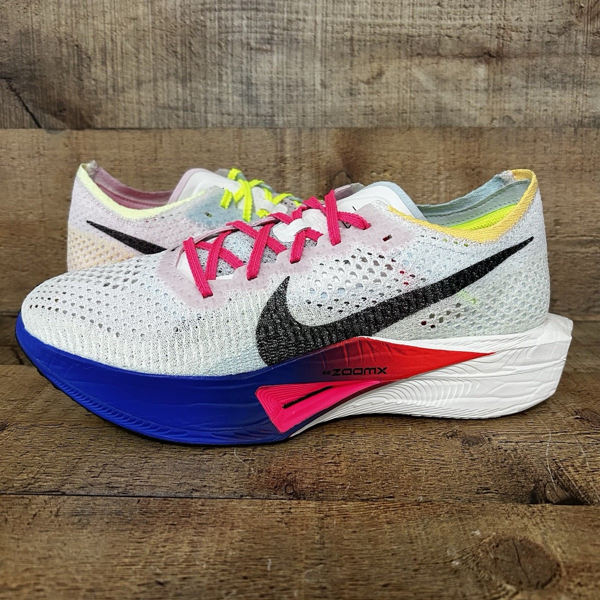 Nike Zoomx Vaporfly Next% 3 FK Men's Size 8.5 Running Shoe Sneaker