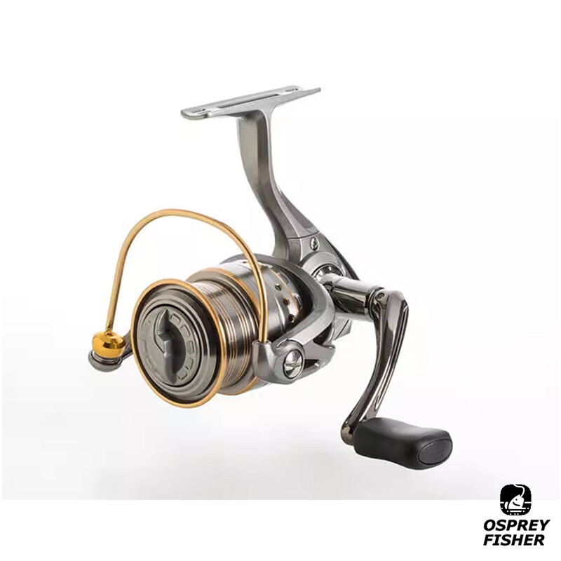 Abu Garcia Cardinal II SX 2500S Spinning Fishing Reel 5.1:1 4BB