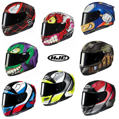 HJC RPHA 11 Pro Full Face Street Motorcycle Riding Helmet - Pick