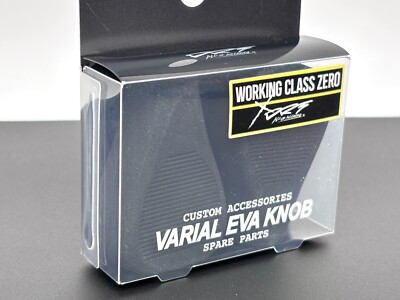 DRT X WCZ Working Class Zero Varial Flat Knob Please Select a Item