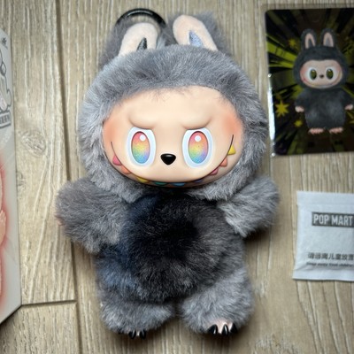 USA] Secret Labubu Id Big Into Energy - V3 Confirmed. April 2025