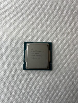 Intel Core i7-11700KF Processor (5 GHz, 8 Cores, Socket FCLGA1200