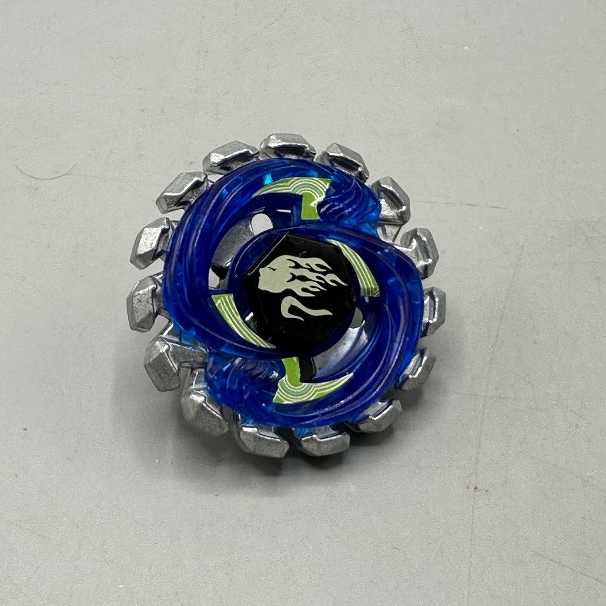 Beyblade Poison Virgo ED145ES 125ES Hasbro Metal Masters With