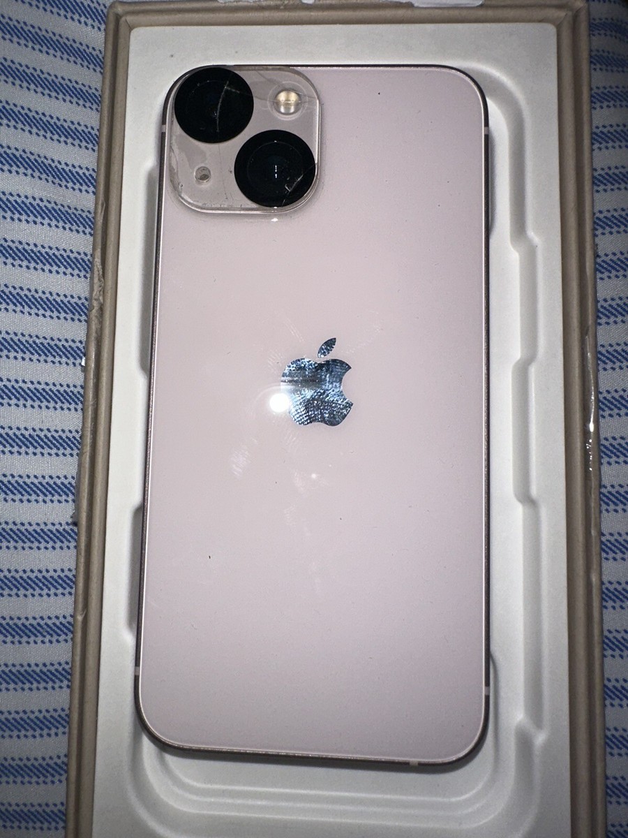 Apple iPhone 13 mini - 128GB - Pink (Unlocked) | eBay