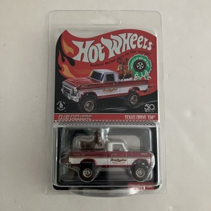 Hot Wheels Rlc Holiday Texas Drive Em for sale | eBay