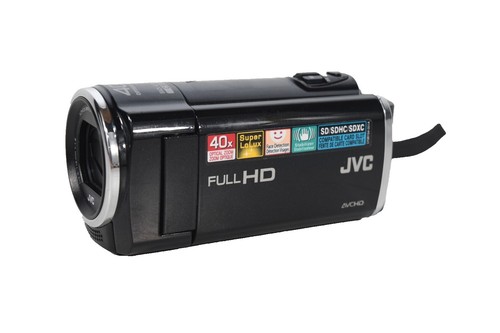 JVC KENWOOD 64GB Full HD Memory Movie GZ-V590-N | eBay